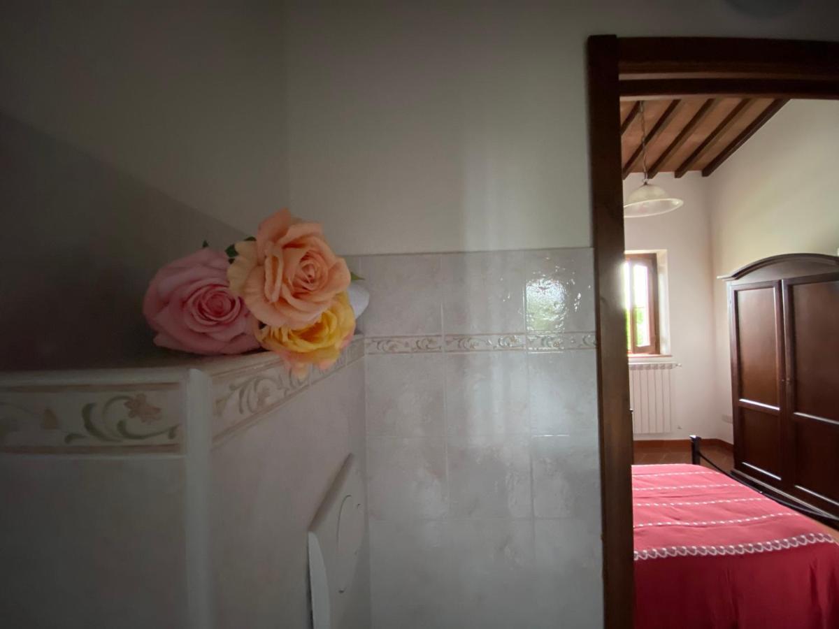 Masso Alle Rose Di Santarsiero Serena Монтайоне Екстериор снимка