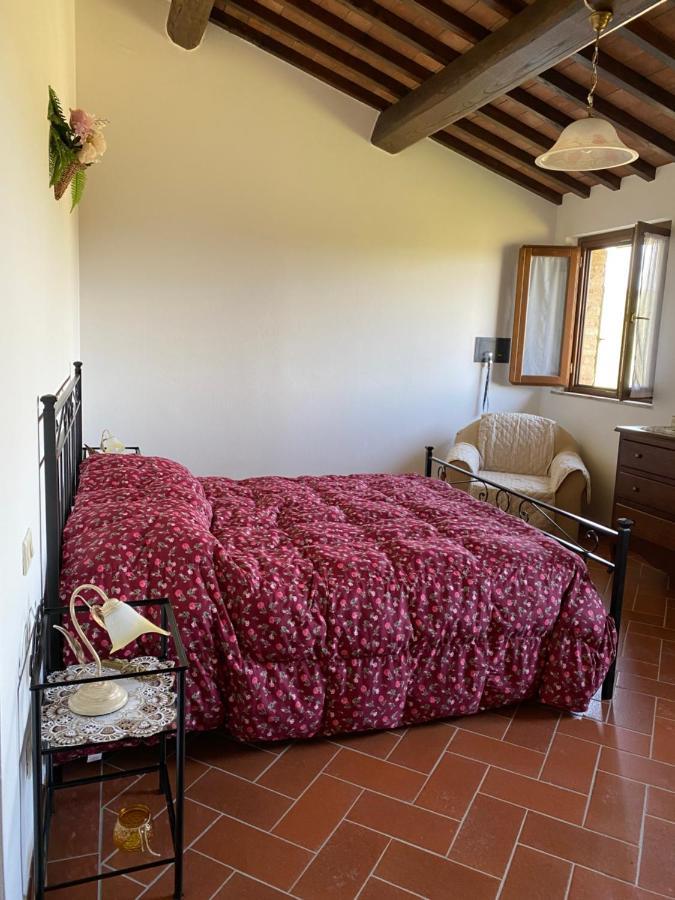Masso Alle Rose Di Santarsiero Serena Монтайоне Екстериор снимка