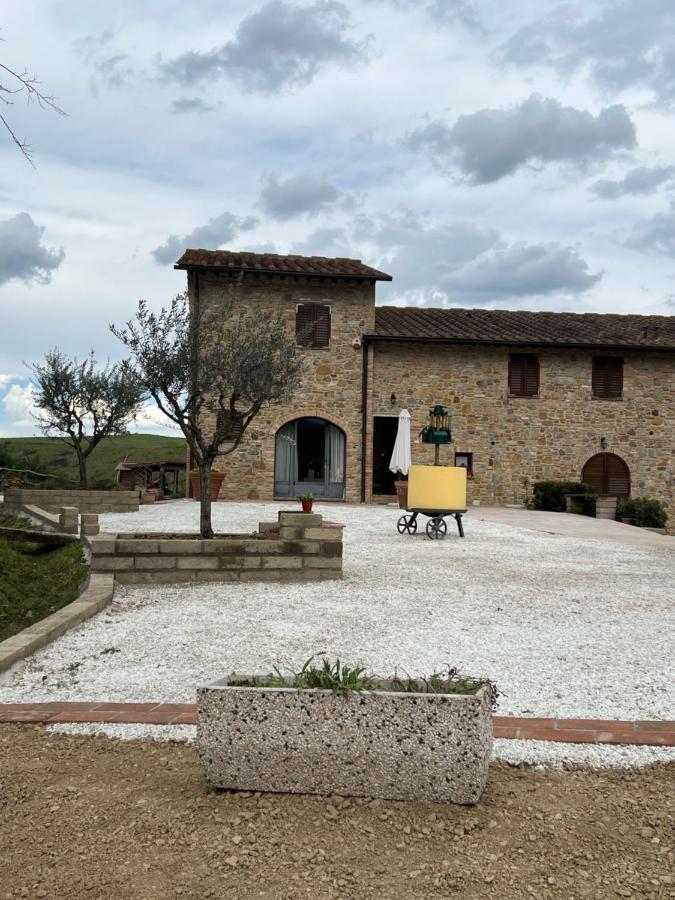 Masso Alle Rose Di Santarsiero Serena Монтайоне Екстериор снимка